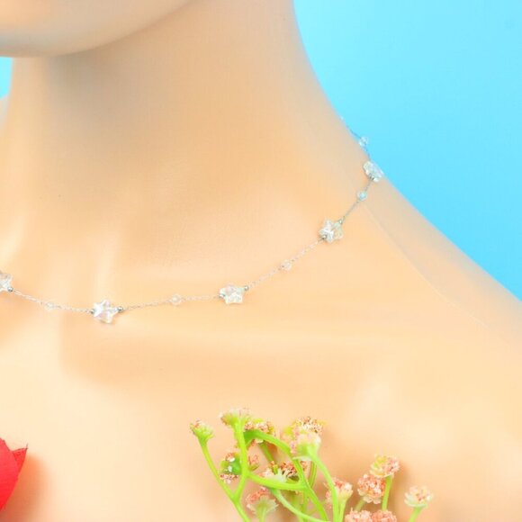 Delicate & Modern Necklace Chain – Perfect for Girls & Women, DYC1483 - Picture 10 of 14